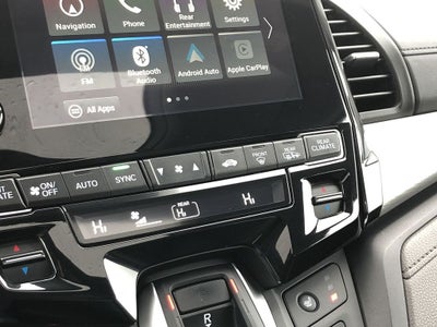 2018 Honda Odyssey Touring