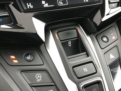 2018 Honda Odyssey Touring