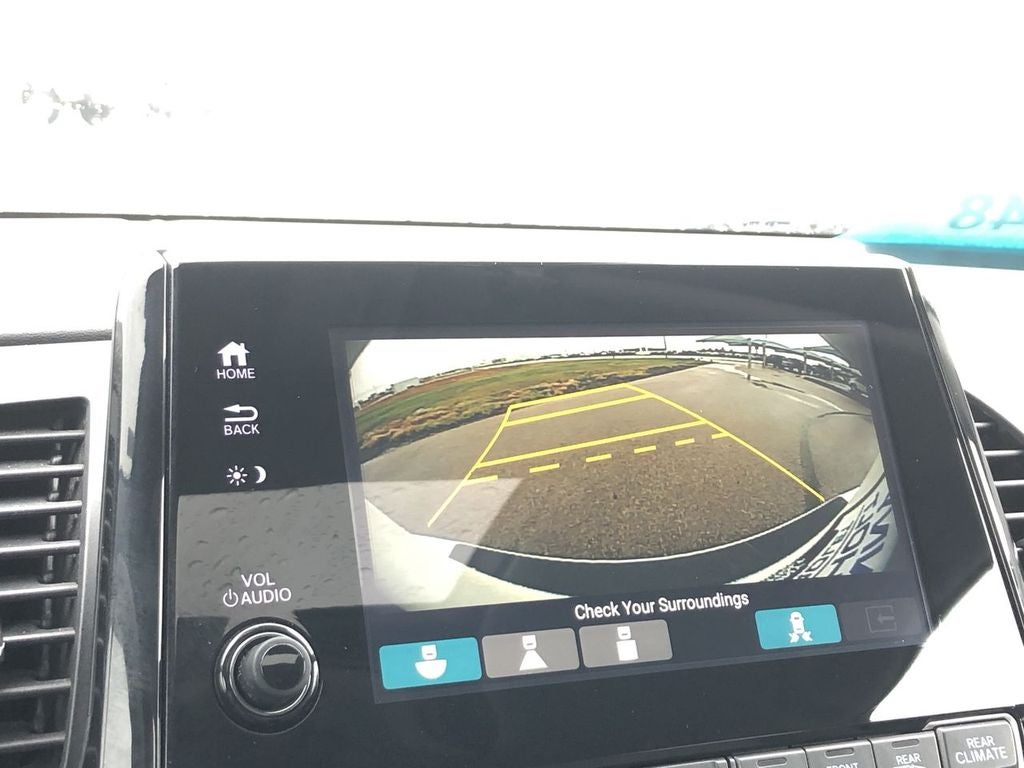 2018 Honda Odyssey Touring