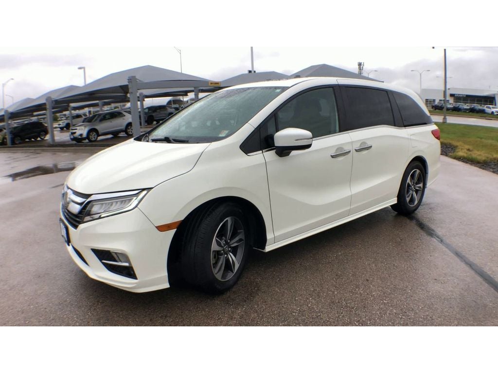 2018 Honda Odyssey Touring