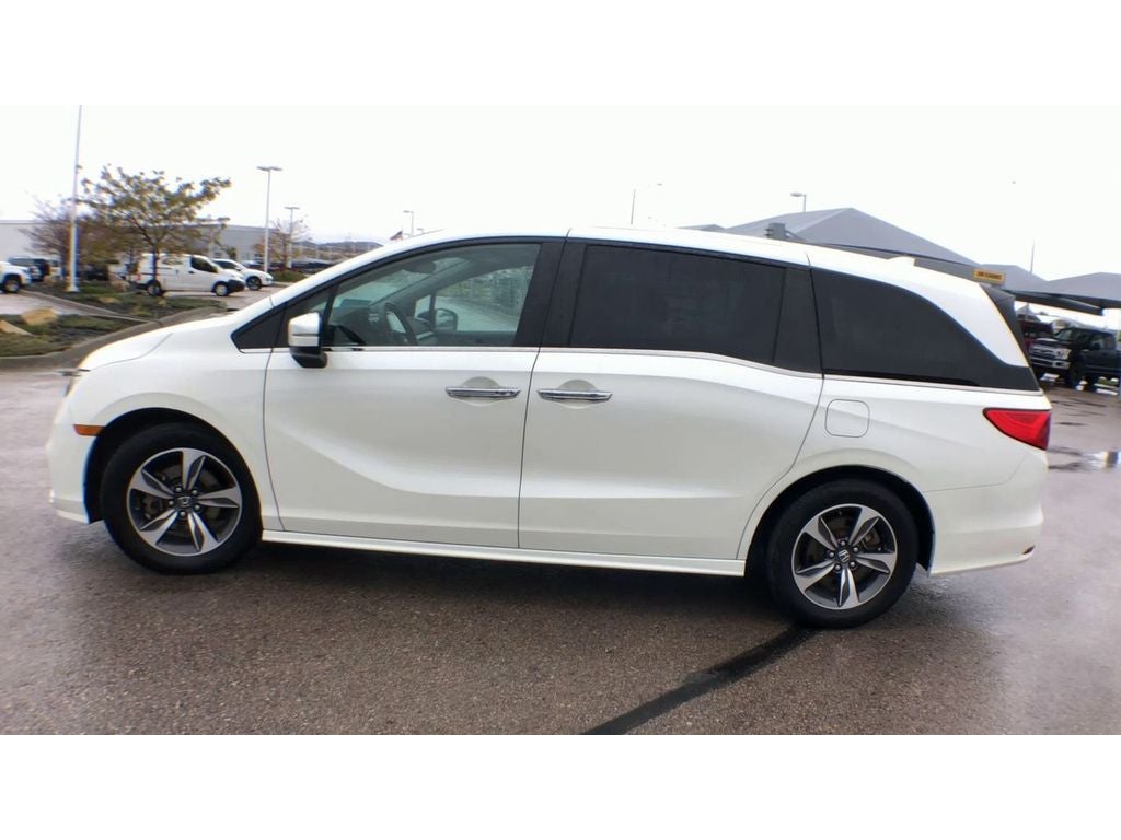 2018 Honda Odyssey Touring