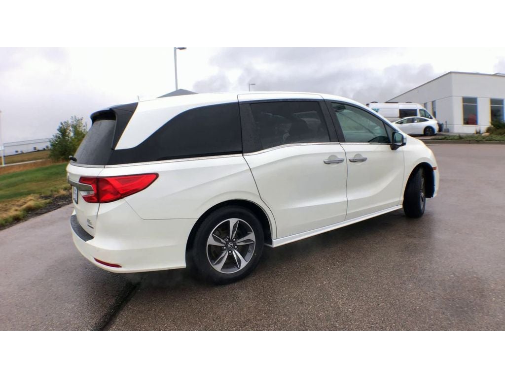 2018 Honda Odyssey Touring