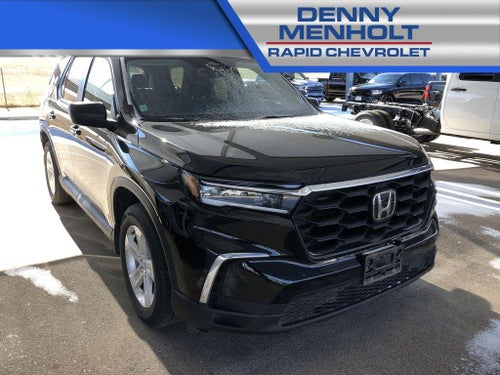 2023 Honda Pilot LX