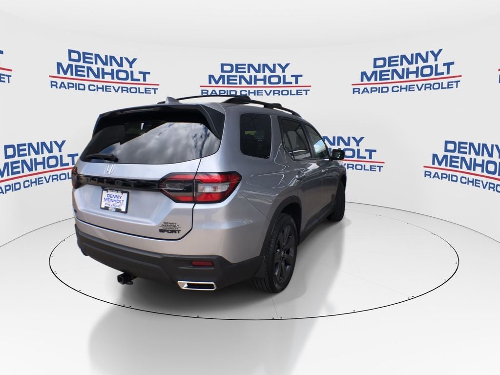 2023 Honda Pilot AWD Sport