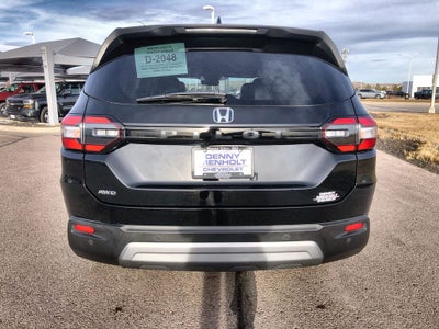 2025 Honda Pilot EX-L