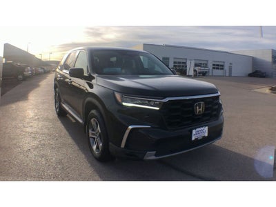 2025 Honda Pilot EX-L