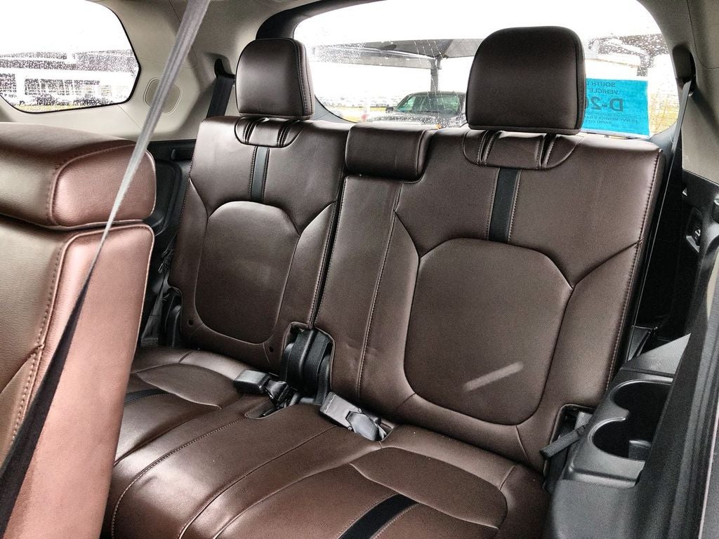 2024 Honda Pilot Elite