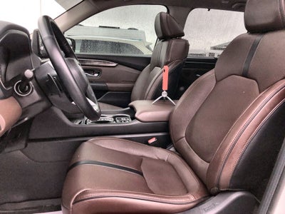 2024 Honda Pilot Elite