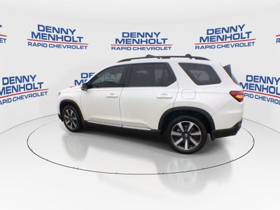2024 Honda Pilot Elite