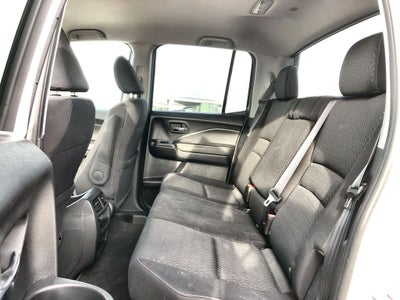 2020 Honda Ridgeline Sport