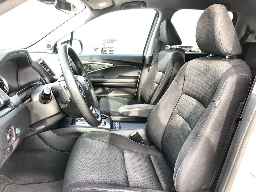 2020 Honda Ridgeline Sport