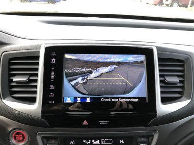 2020 Honda Ridgeline Sport