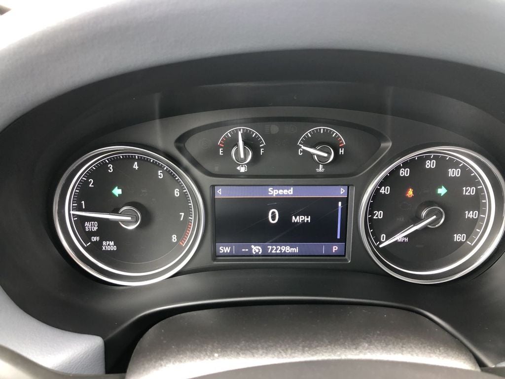 2023 Buick Enclave Essence