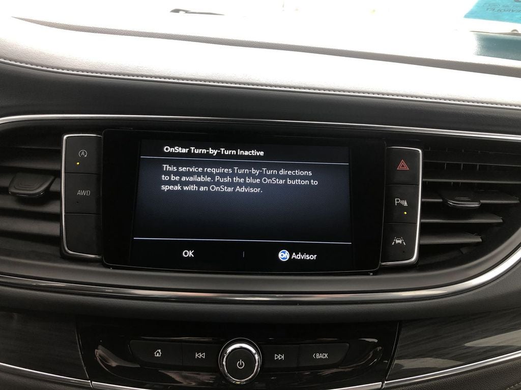 2023 Buick Enclave Essence