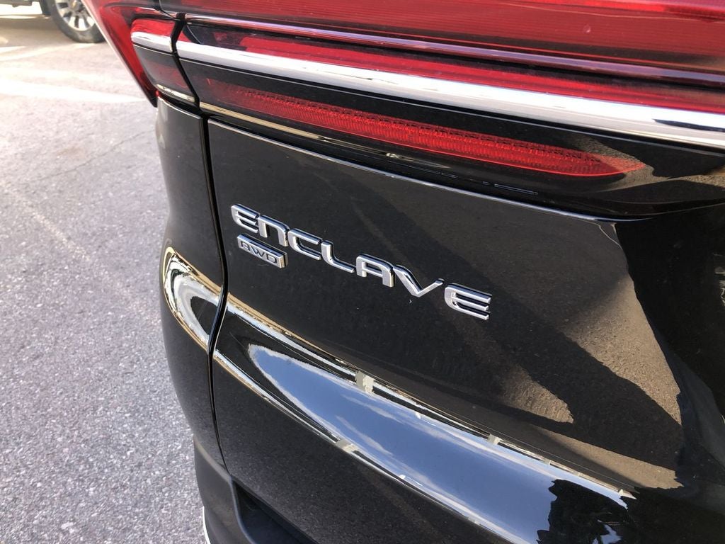 2025 Buick Enclave Preferred
