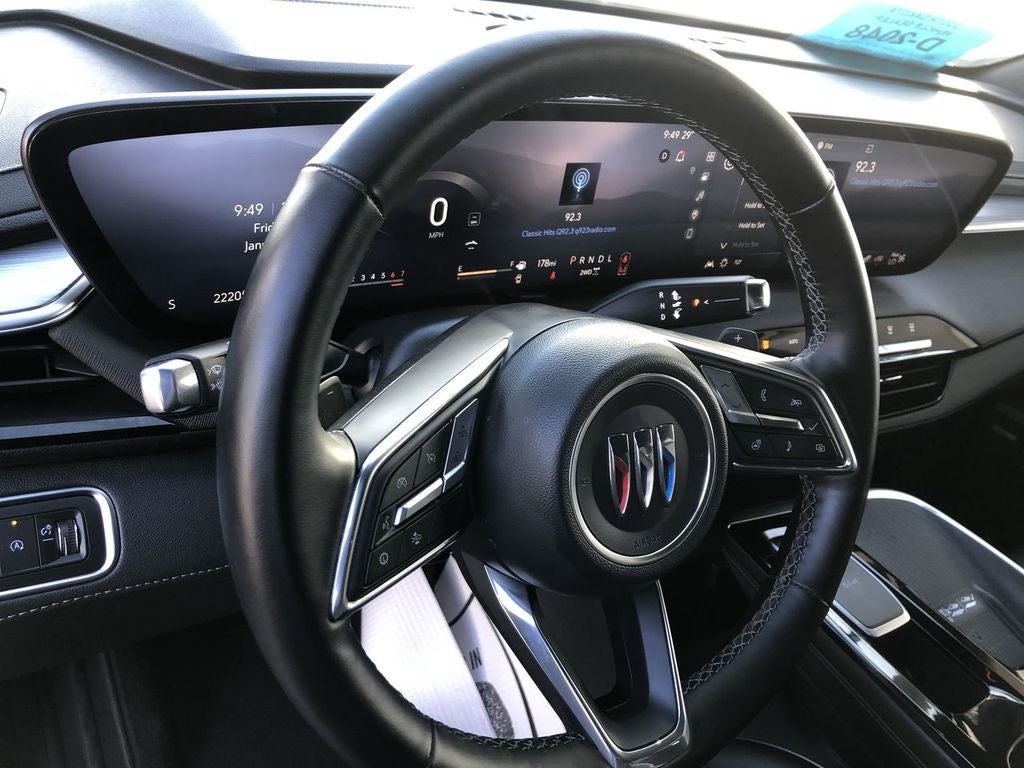 2025 Buick Enclave Preferred