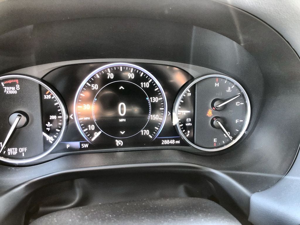 2024 Buick Enclave Premium