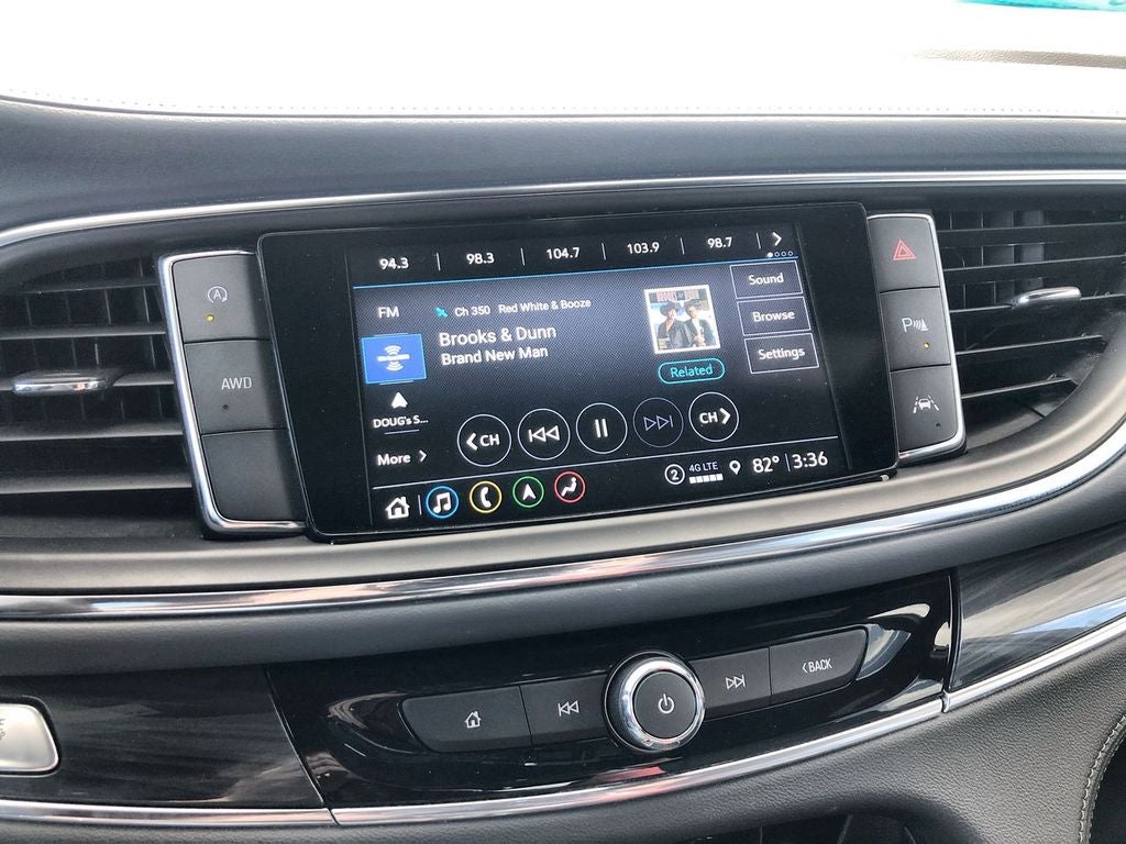2024 Buick Enclave Premium
