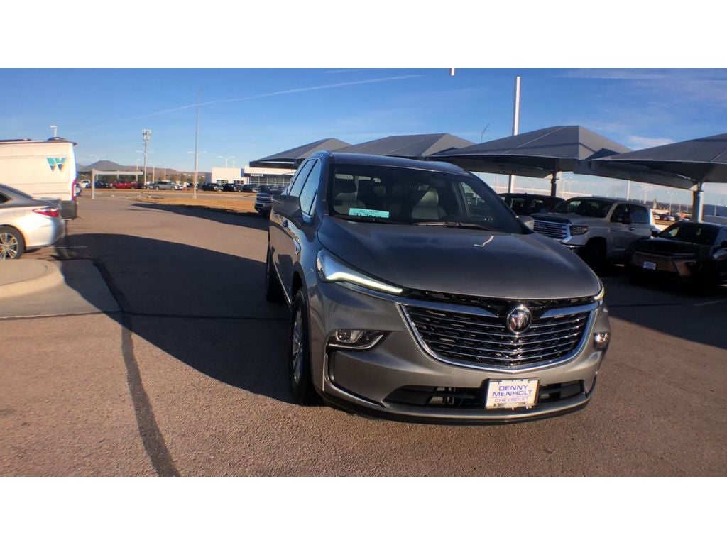 2024 Buick Enclave Premium