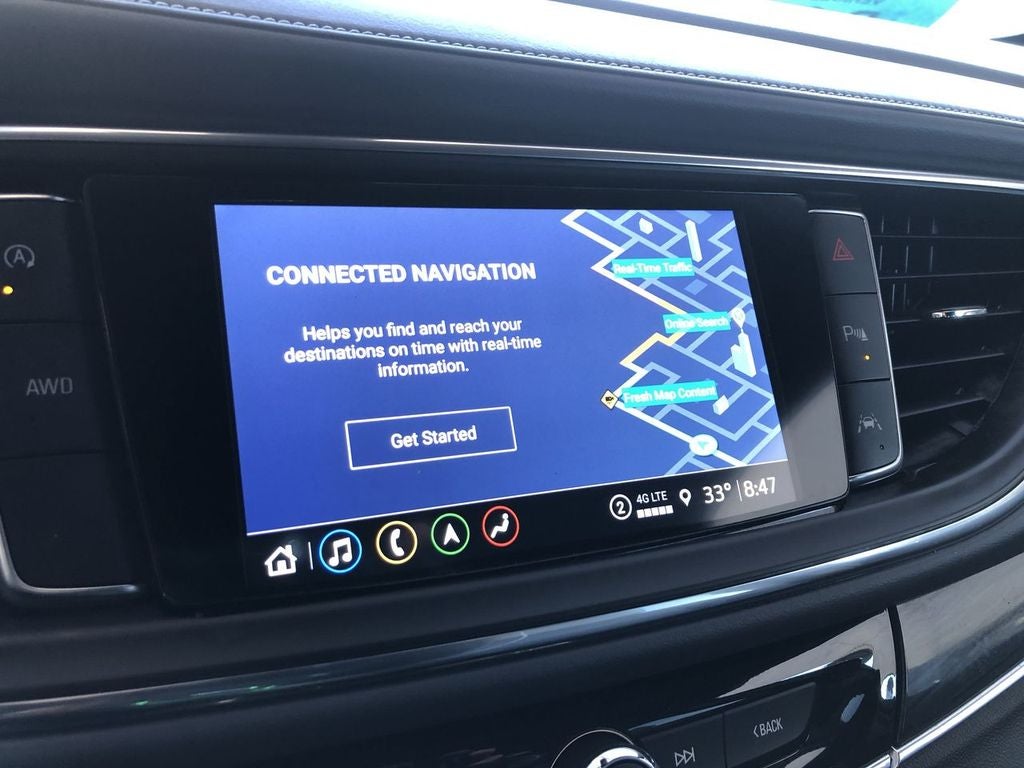 2024 Buick Enclave Premium