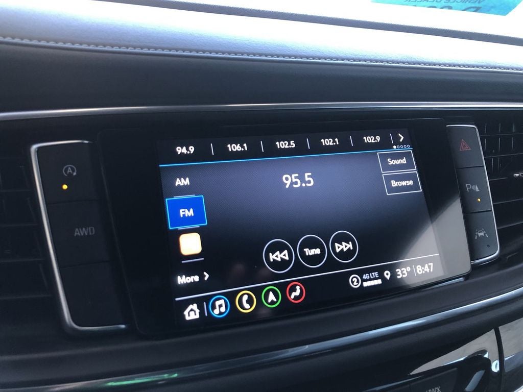 2024 Buick Enclave Premium