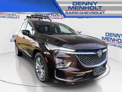 2024 Buick Enclave Avenir
