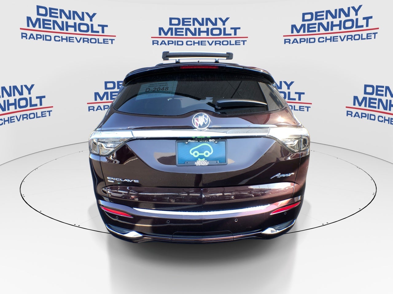 2024 Buick Enclave Avenir