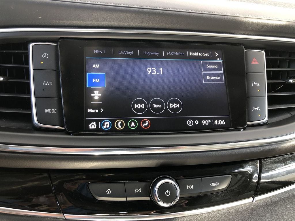 2024 Buick Enclave Avenir