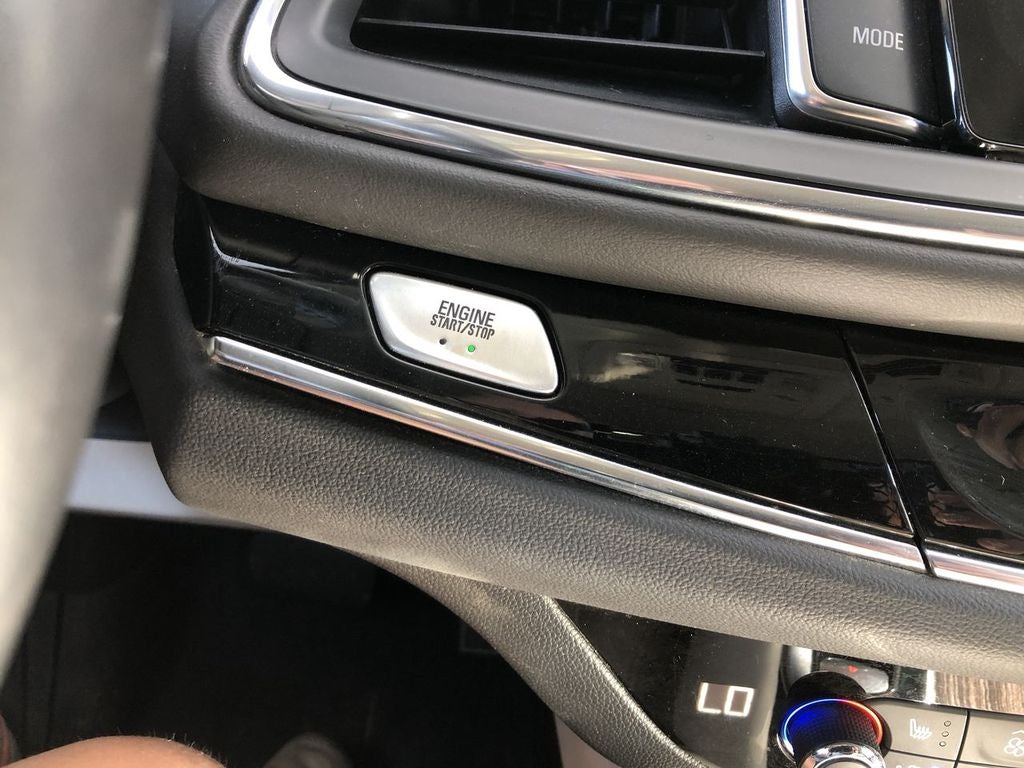 2024 Buick Enclave Avenir