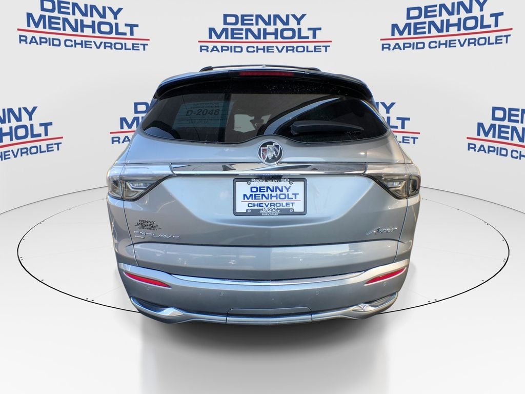 2024 Buick Enclave Avenir