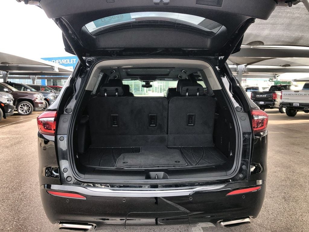 2021 Buick Enclave Avenir