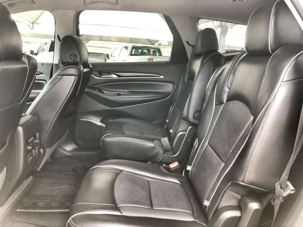 2021 Buick Enclave Avenir