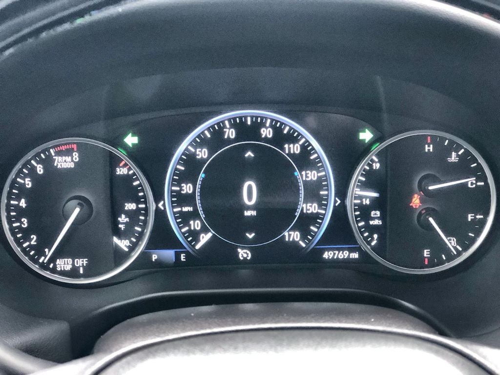 2021 Buick Enclave Avenir