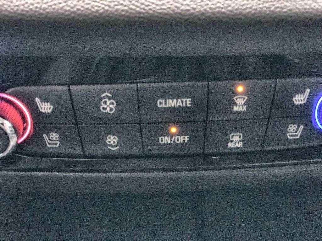 2021 Buick Enclave Avenir