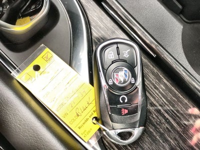 2021 Buick Enclave Avenir