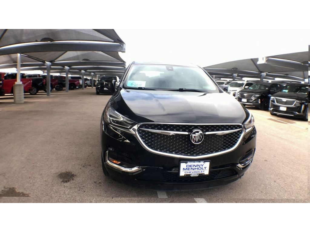 2021 Buick Enclave Avenir