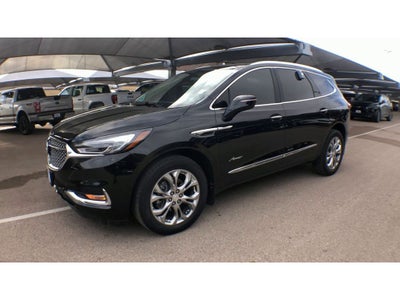 2021 Buick Enclave Avenir
