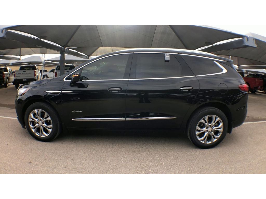 2021 Buick Enclave Avenir
