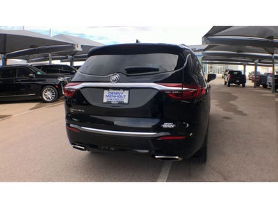 2021 Buick Enclave Avenir
