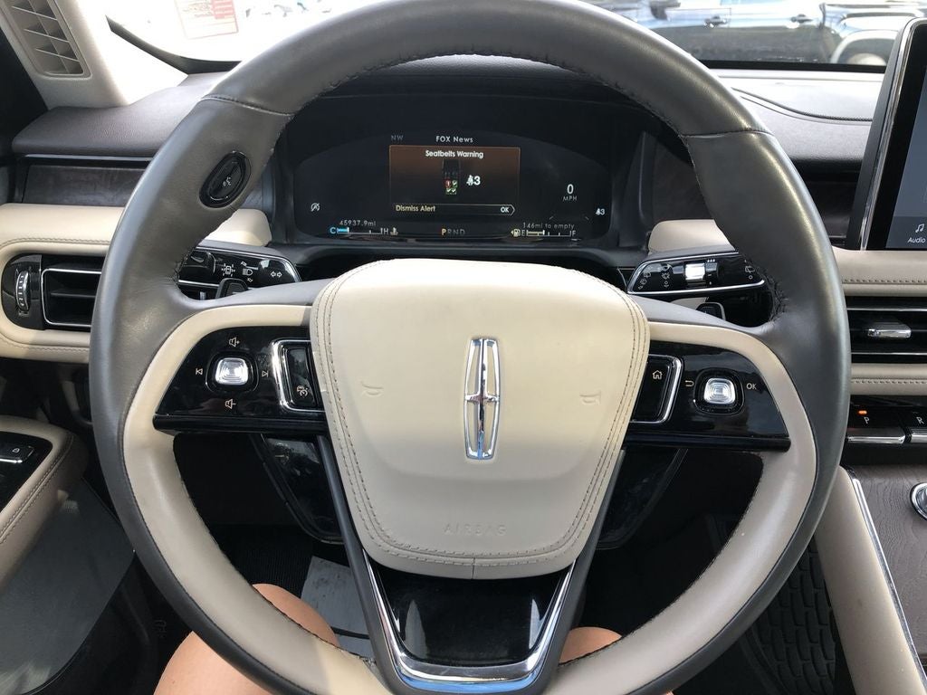 2023 Lincoln Aviator Reserve