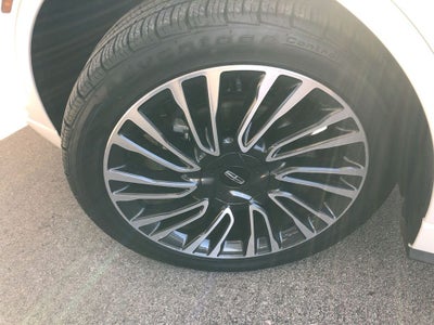 2021 Lincoln Corsair Reserve