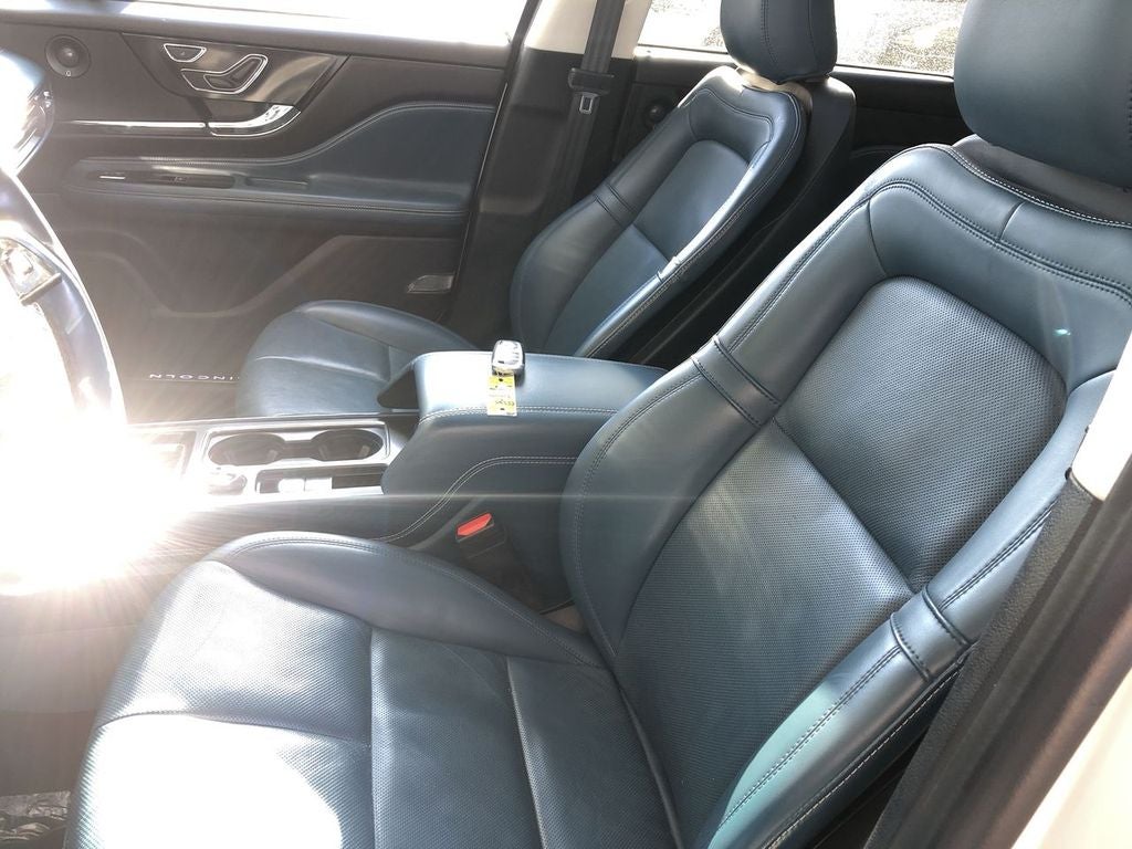 2021 Lincoln Corsair Reserve