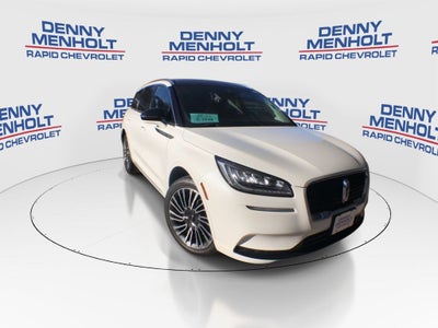 2021 Lincoln Corsair Reserve