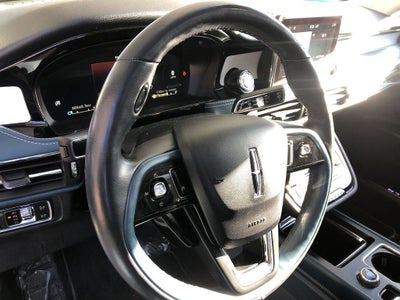 2021 Lincoln Corsair Reserve