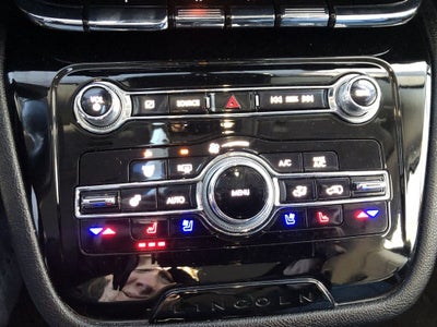 2021 Lincoln Corsair Reserve