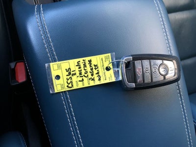 2021 Lincoln Corsair Reserve