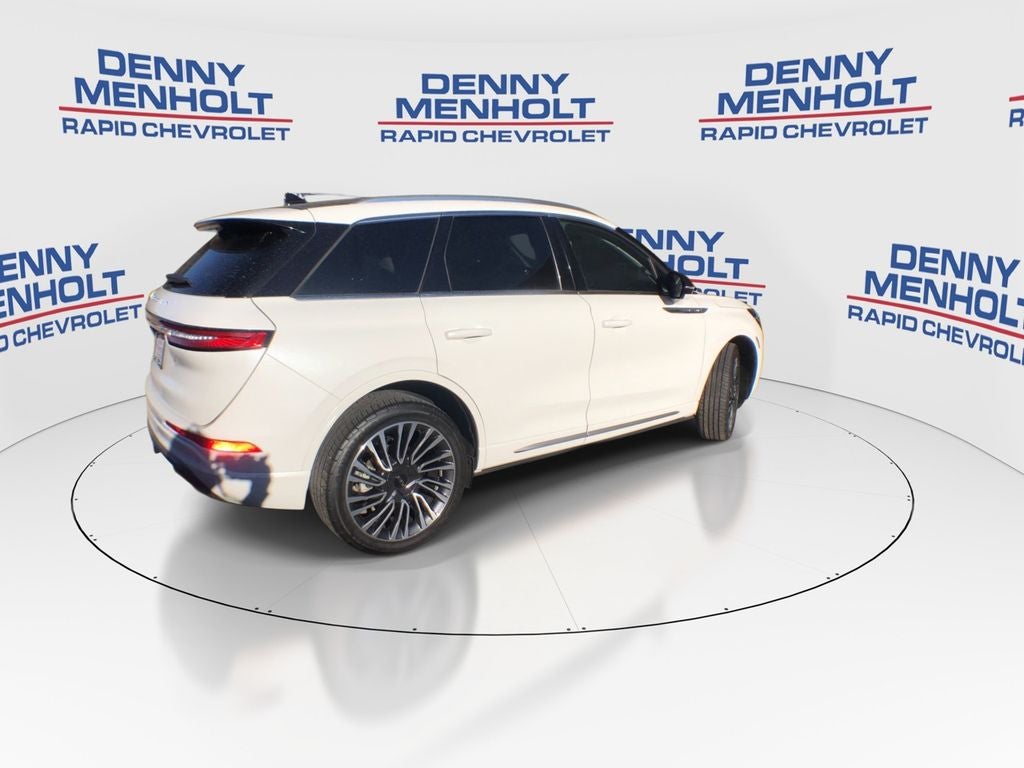 2021 Lincoln Corsair Reserve