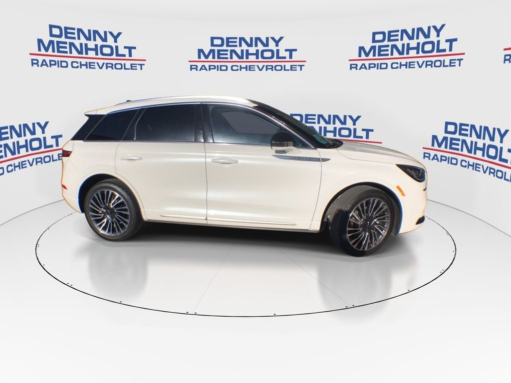 2021 Lincoln Corsair Reserve