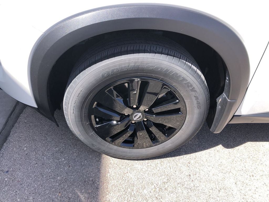 2022 Nissan Pathfinder SV 4WD