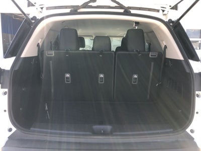 2022 Nissan Pathfinder SV 4WD